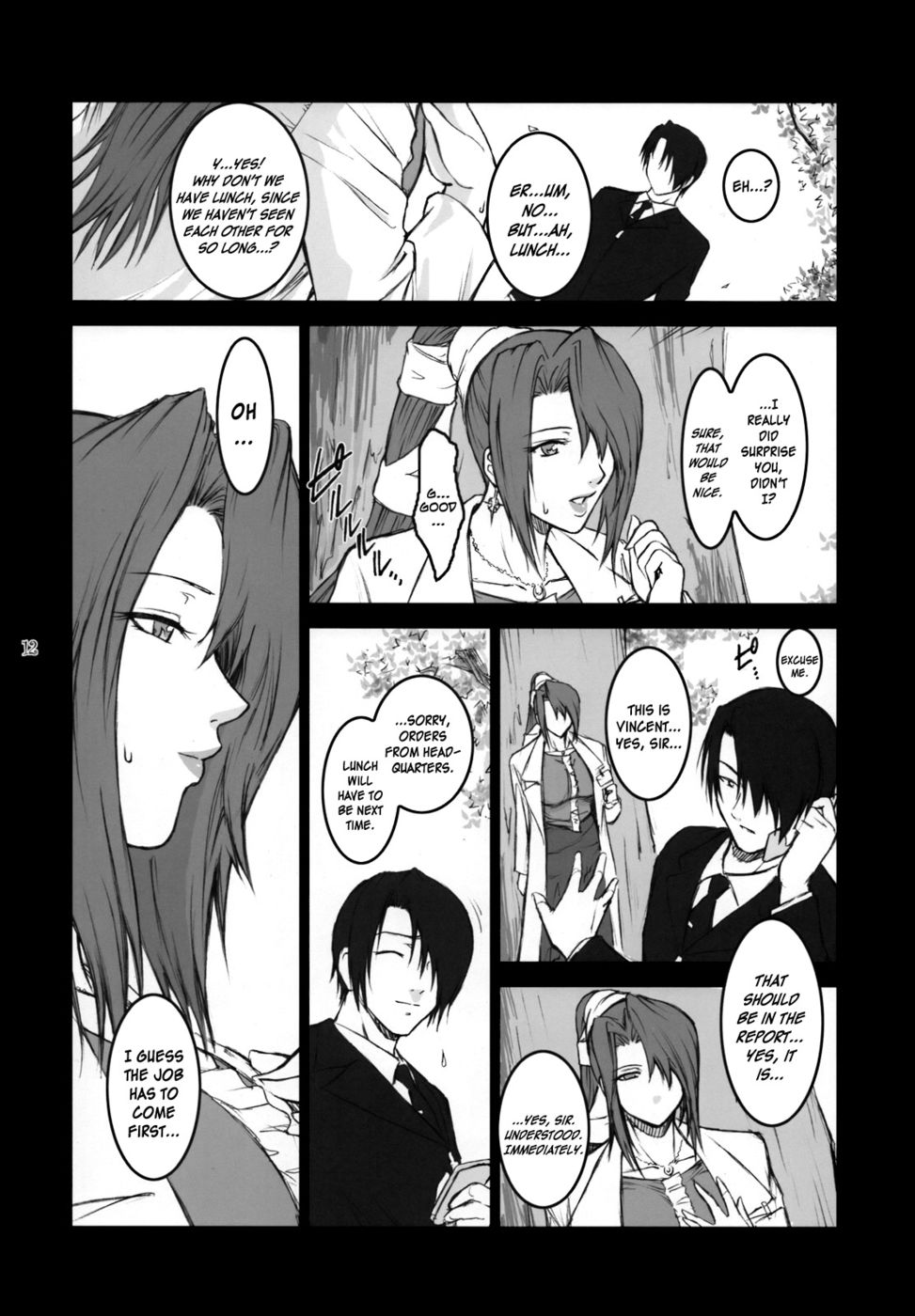 Hentai Manga Comic-Lucrecia-Chapter 3-11